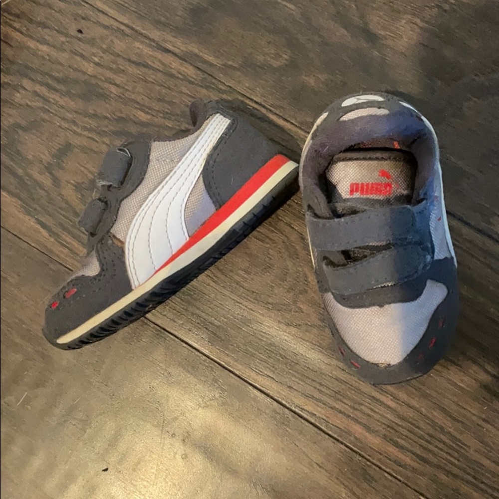 Baby Puma Sneakers